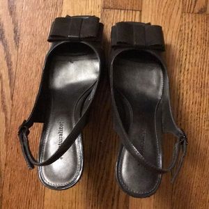 Naturalizer Sandal Dark Grey